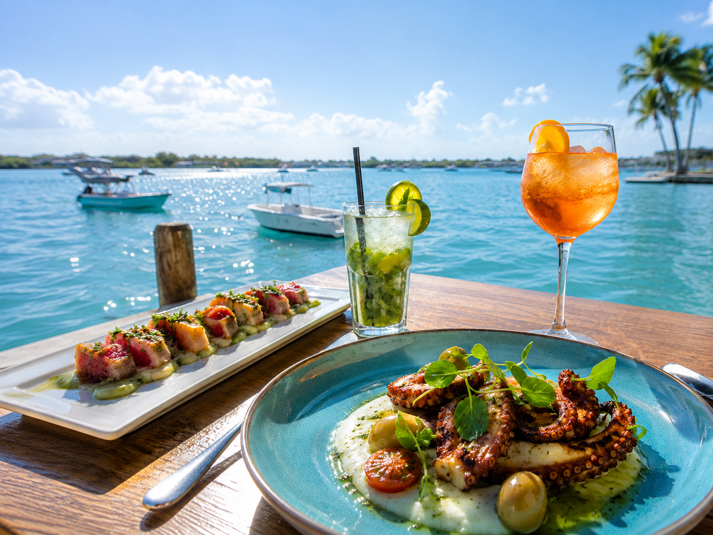 Local Restaurants