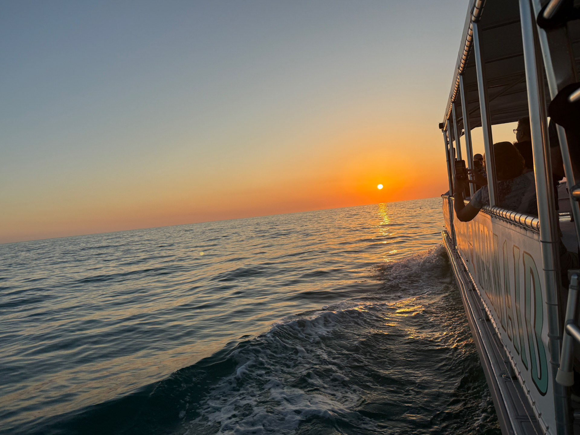 Fishing and Boating