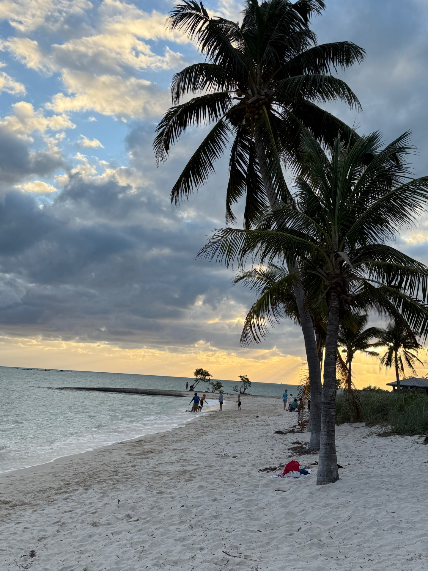 Sombrero Beach